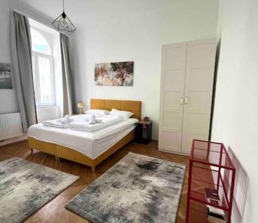 Alsergrund Apartment | Authentic 2-bedroom apartment