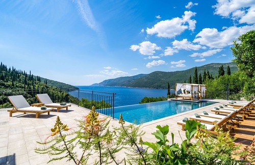 Konavle Villa | Authentic and unique seafront Mediterranean Villa