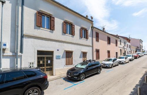 City Center Apartment | Authentic Apartment Regina in Porec Center