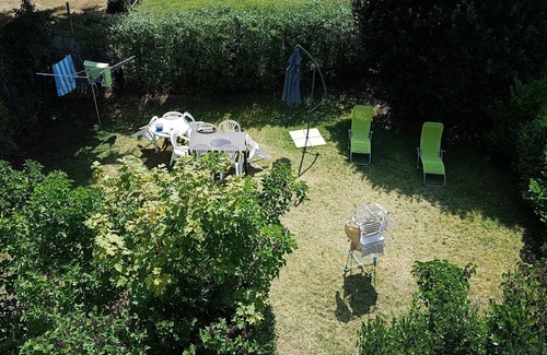 Saint-Briac-sur-Mer House | Authentic Captain's house in the long courtyard of the late 19th century