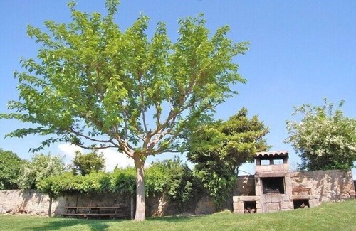 Gironella Villa | Authentic Catalan villa. A lovely pool, huge garden, terrace, BBQ, great view.