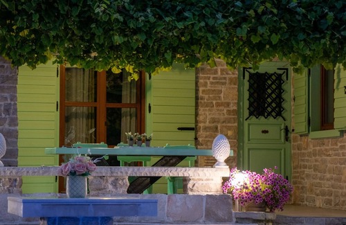 Stankovici House | Authentic Dalmatian Treasure Homes - House Wood