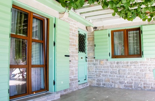 Stankovici House | Authentic Dalmatian Treasure Homes - House Wood