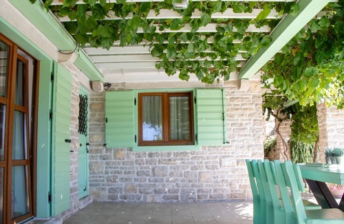 Stankovici House | Authentic Dalmatian Treasure Homes - House Wood