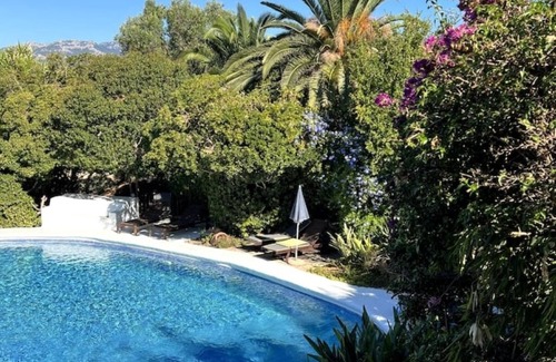 Santa Maria del Cami House | Authentic 5★ Finca near Palma - Mediterranean luxury & oasis of peace from the 19th century.