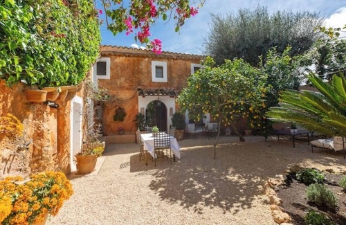 Santa Maria del Cami House | Authentic 5★ Finca near Palma - Mediterranean luxury & oasis of peace from the 19th century.