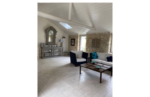 L'Echardiere House | Authentic Oléronaise house