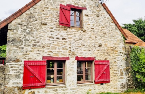 Antully House | Authentic Gîte in the Bourgogne Omaël