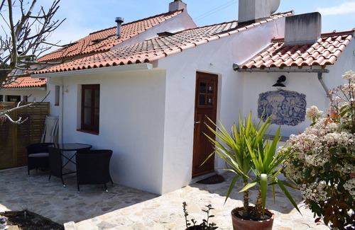 Alcobaca House | Authentic house Casa Azul
