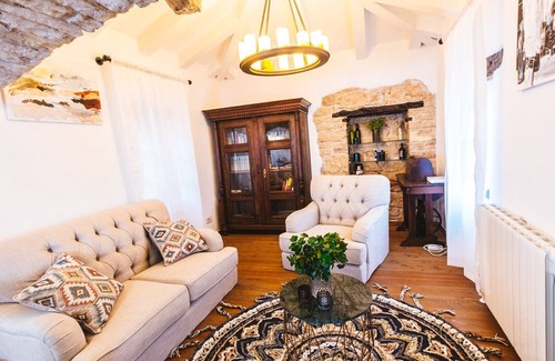 Makovci Villa | Authentic Istrian property with private pool in Groznjan