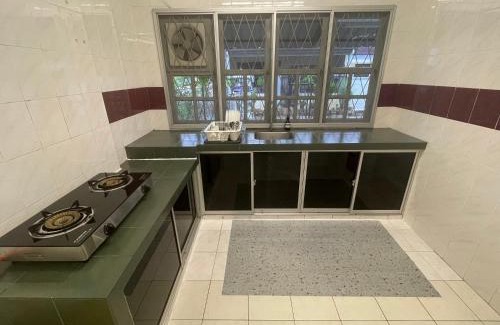Kuching House | Authentic Local Terrace House in Kuching