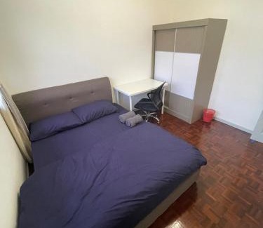 Kuching House | Authentic Local Terrace House in Kuching