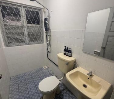 Kuching House | Authentic Local Terrace House in Kuching