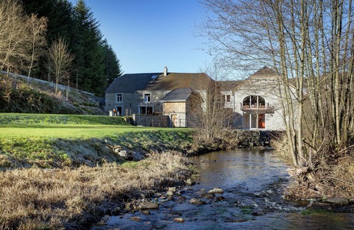 Gedinne House | Authentic Mill for Groups