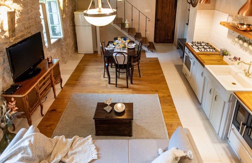 Sestanovac House | Authentic Stone House Lola