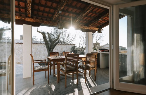 Galizana Villa | Authentic stone villa Beatrice with private pool, near Pula.