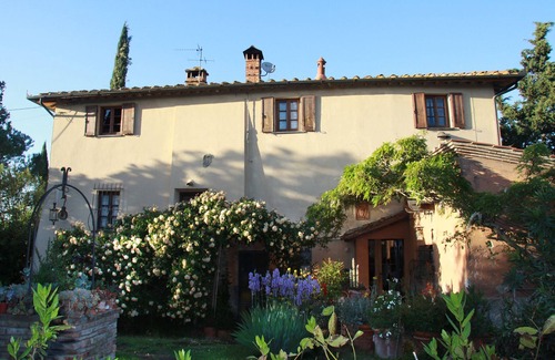 Castelfiorentino Villa | Authentic Tuscan country house, dating back to around the year 1000