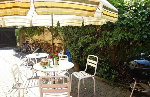 Vendenheim House | Authenticity, charm and comfort. A three-story house dating from 1764, entirely
