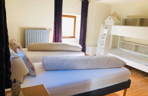 Rupt-sur-Moselle Other | Authentique Ferme Proche des Sentiers de Randonnées et de la Voie Verte
