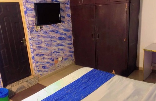 Ikeja Hotel | Autograph Apartment