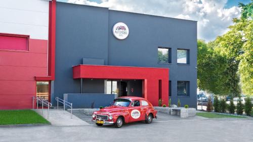 Podgorze Hotel | Automobil Hotel