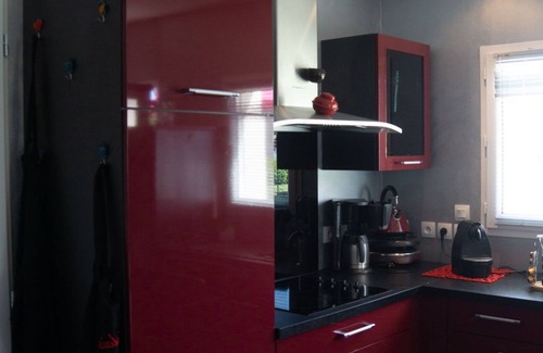 Treffiagat House | AUX AQUARELLES DE LINETTE, GROUND FLOOR, LABEL GITES DE FRANCE, DOG ALLOWED