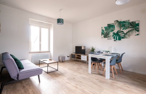 Le Mans Apartment | Aux Lilas - Centre - 5p - Rêve au Mans