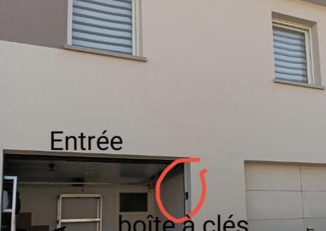 Pont-a-Mousson Apartment | Aux pieds de la colline de Mousson