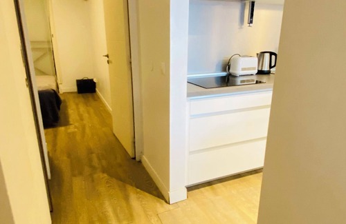 Pointe-a-Pitre Apartment | Aux vents des rhums * In the heart of the Pointe à Pitre Marina *