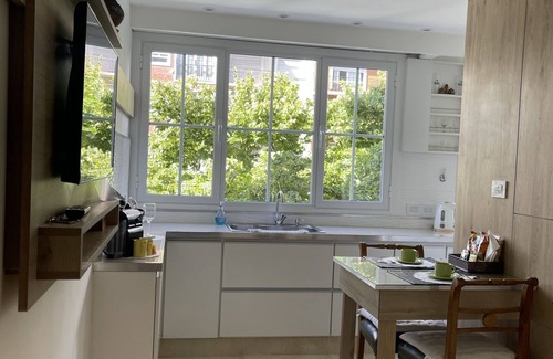 Mar del Plata Apartment | AV COLON COMFORTABLE APARTMENT FOR TWO PEOPLE