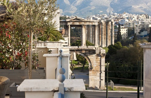 Plaka Apartment | AVA Hotel & Suites
