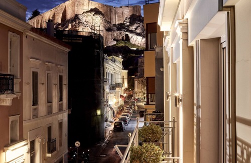 Plaka Apartment | AVA Hotel & Suites