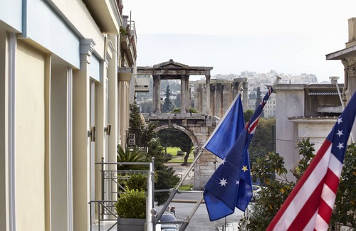 Plaka Apartment | AVA Hotel & Suites