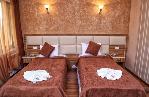 Goris Hotel | AVAGYAN'S Hotel - Restaurant