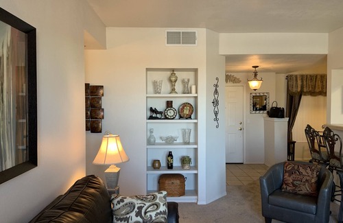 Surprise Condo | AVAIL NOW TO 11-1-25 AT JUST REDUCED RATES! QUIET 3RD FLOOR UNIT W/GOOD VIEWS
