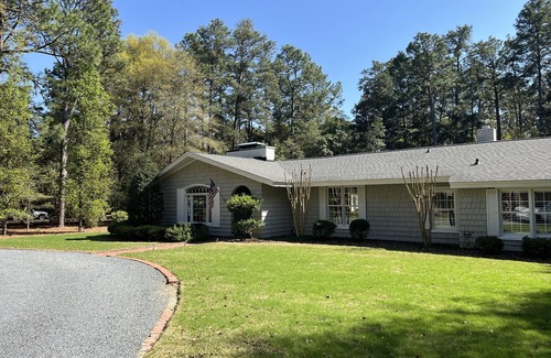 Pinehurst House | Available 2024 US Open - Village- Few minutes walk to Pinehurst #2 - Sleep 10