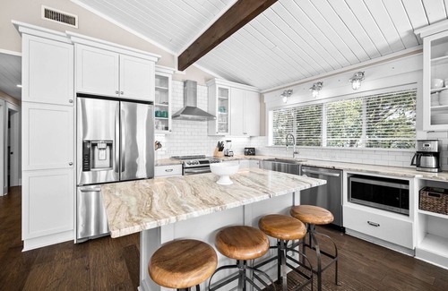 Gulfview Heights House | Available for Autumn Stays! Private Pool! 5 Adult Bikes! 30A Beaches!