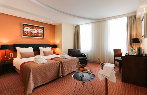Old Town Hotel | Avalon Hotel & Conferences