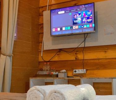 Kejajar Cabin | Avana Cabin Sikunir Lake View