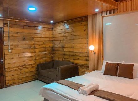 Kejajar Cabin | Avana Cabin Sikunir Lake View