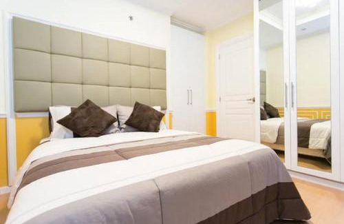 Bonifacio Global City Apartment | Avant Apartments at The Fort