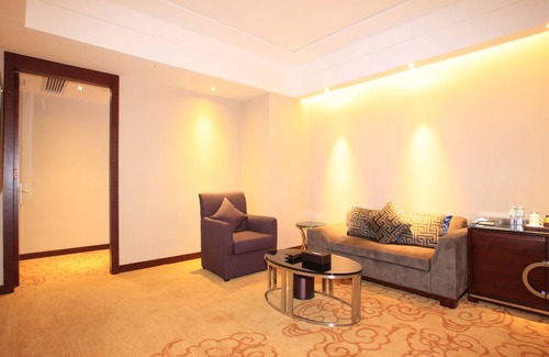 Bao'an Hotel | Avant-Garde Hotel