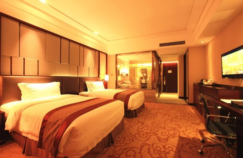 Bao'an Hotel | Avant-Garde Hotel