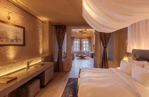 Urgup Hotel | Avantgarde Refined Caves Of Cappadocia