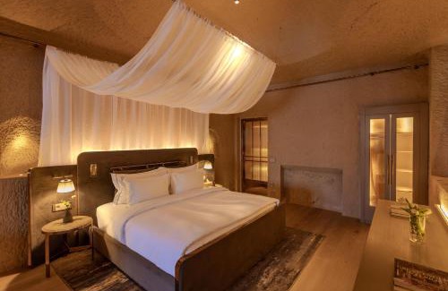 Urgup Hotel | Avantgarde Refined Caves Of Cappadocia