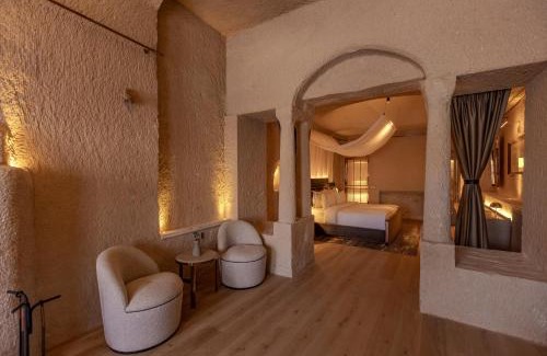 Urgup Hotel | Avantgarde Refined Caves Of Cappadocia