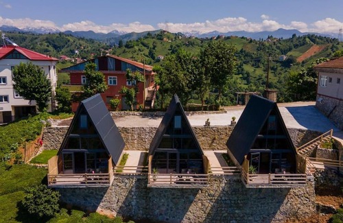 Ardesen Ski Chalet | AvaRe Suit Bungalov 3