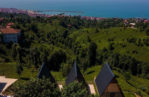 Ardesen Ski Chalet | AvaRe Suit Bungalov 3