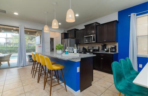Four Corners House | Avengers Game Room! Themed, Windsor at Westside Resort