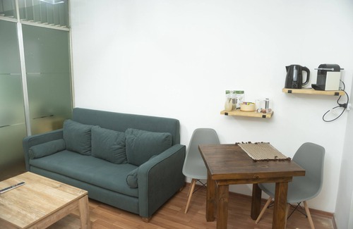 Microcentro Apartment | Avenida de Estrellas Centro Porteño